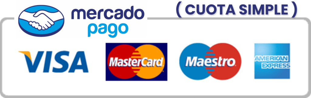 Pago con tarjeta en cuotas